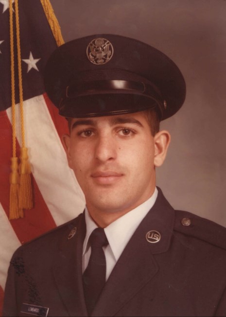 Obituary of Louis Salvatore Lombardo