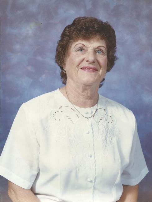 Obituary of Agnes F Harris
