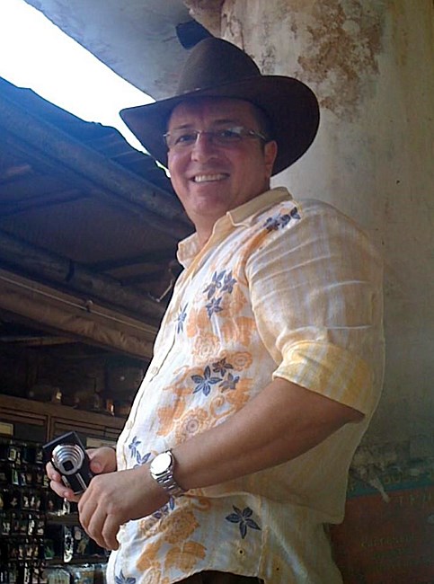 Obituary of Daniel Chavira