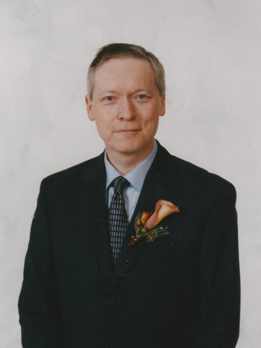 Avis de décès de Jacques Éric Gagnon