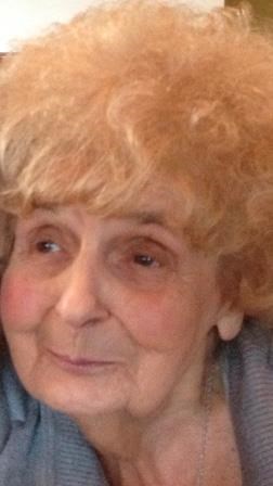Obituary of Mary Ann Panzarella