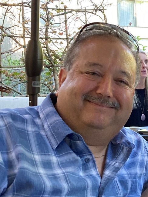 Obituary of Mitch Molenof