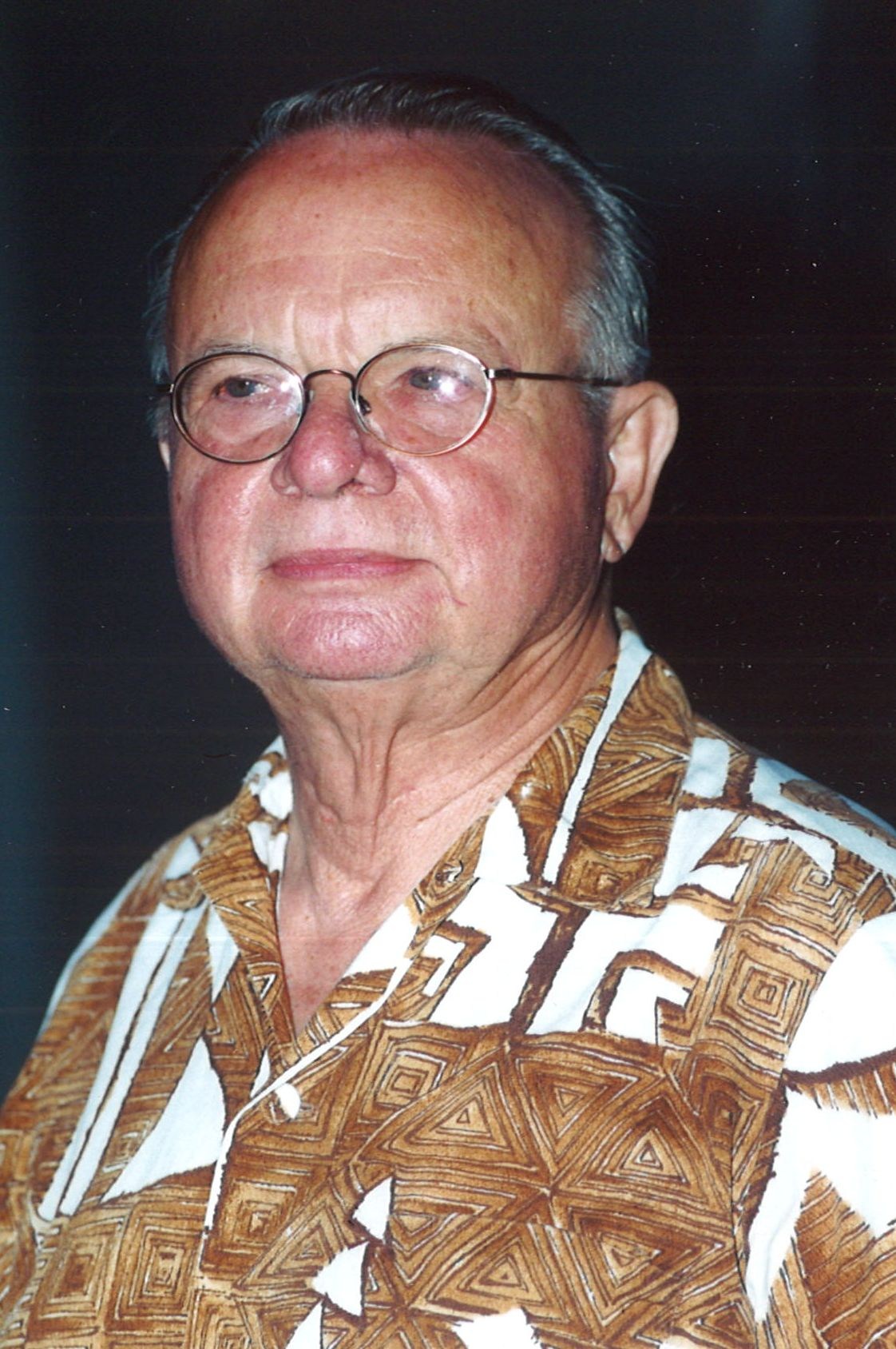 Obituary of Donald Marvin Patterson