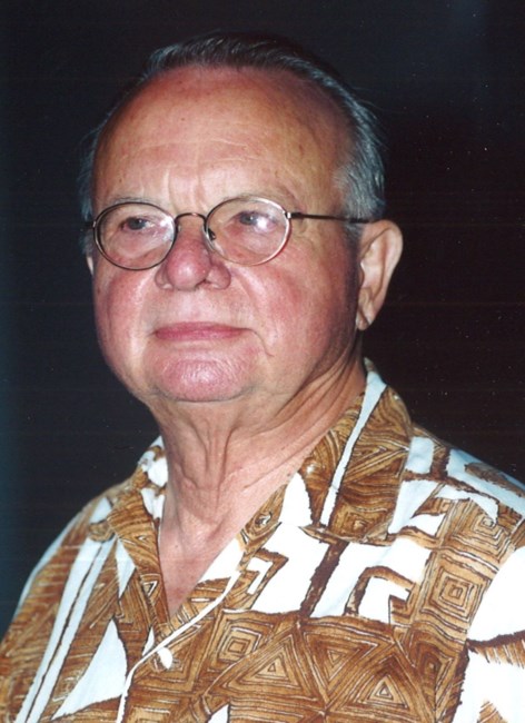 Avis de décès de Donald Marvin Patterson