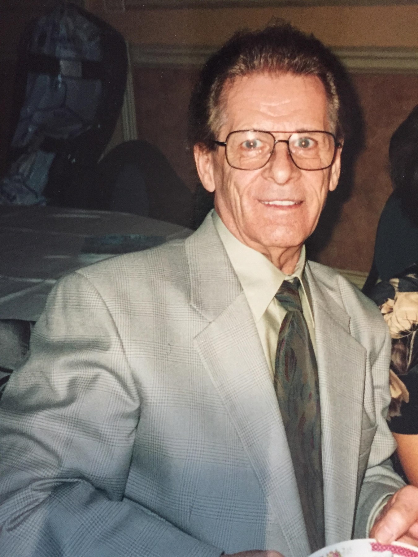 Avis de décès de Roger Lacroix