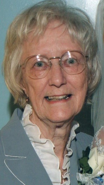 Obituary of Verna "Granny" Engel