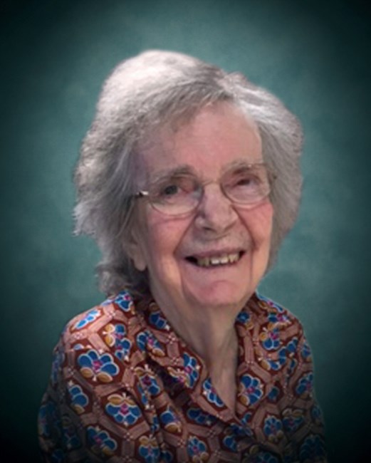 Obituario de Mary Ruth Sanders