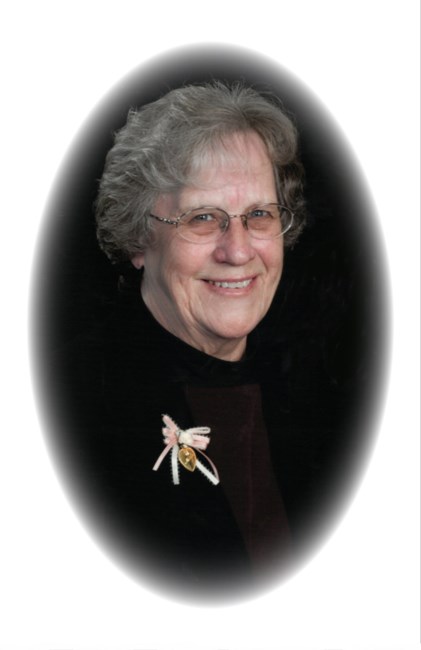 Obituary of Mrs Lois Benita Weese