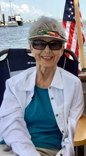 Obituary of Kathleen Raymond Moore