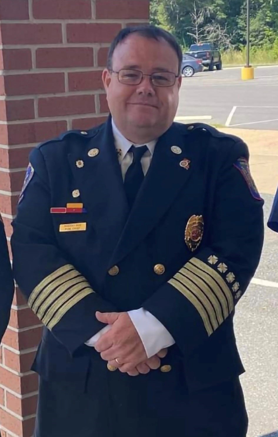 Obituary of Chief Robert W. Roe