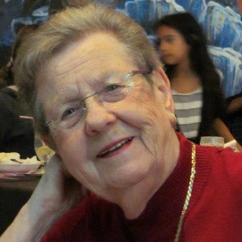 Obituary of Eileen Knapp Deeks