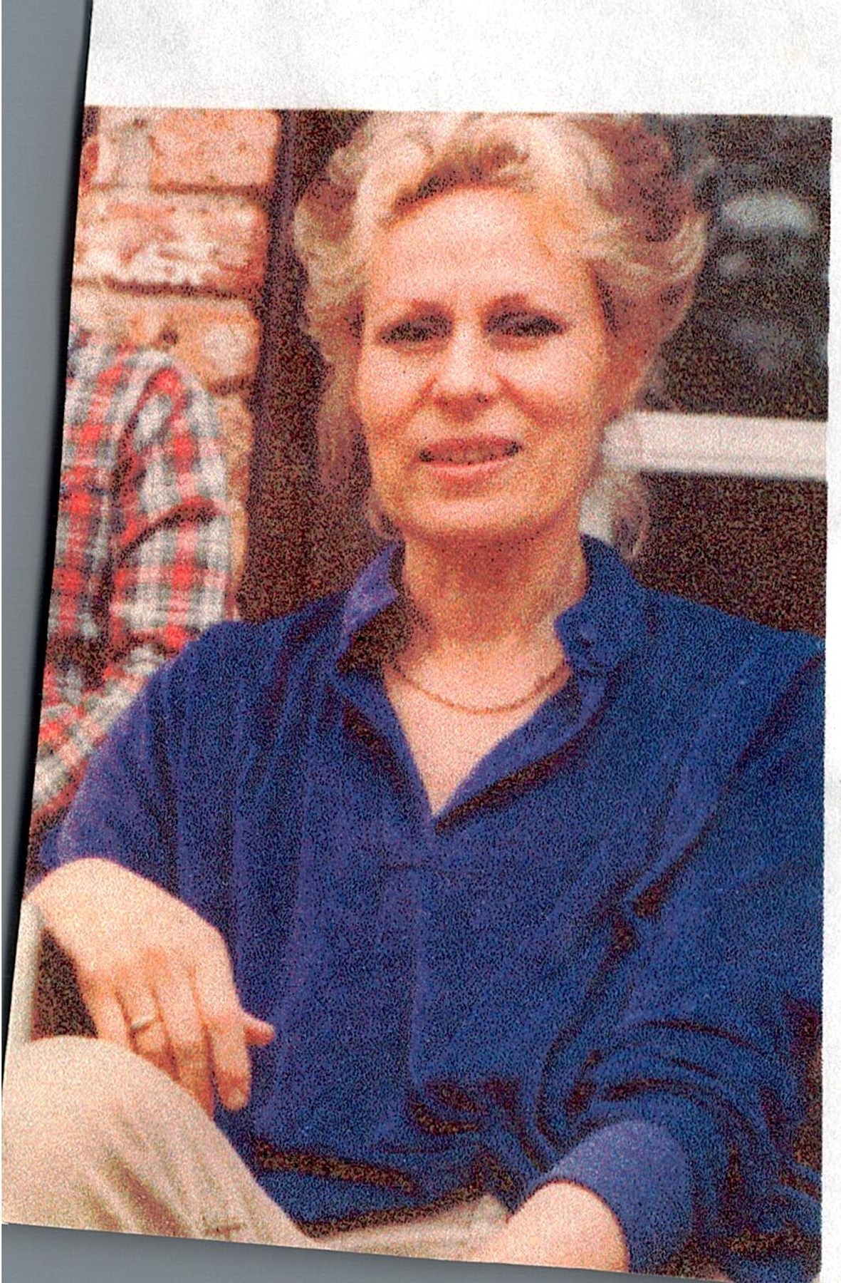Obituary of Lu Schrage