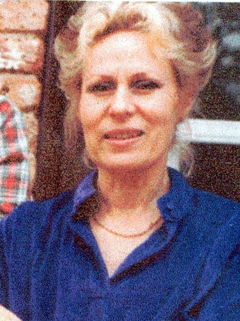 Obituary of Lu Schrage