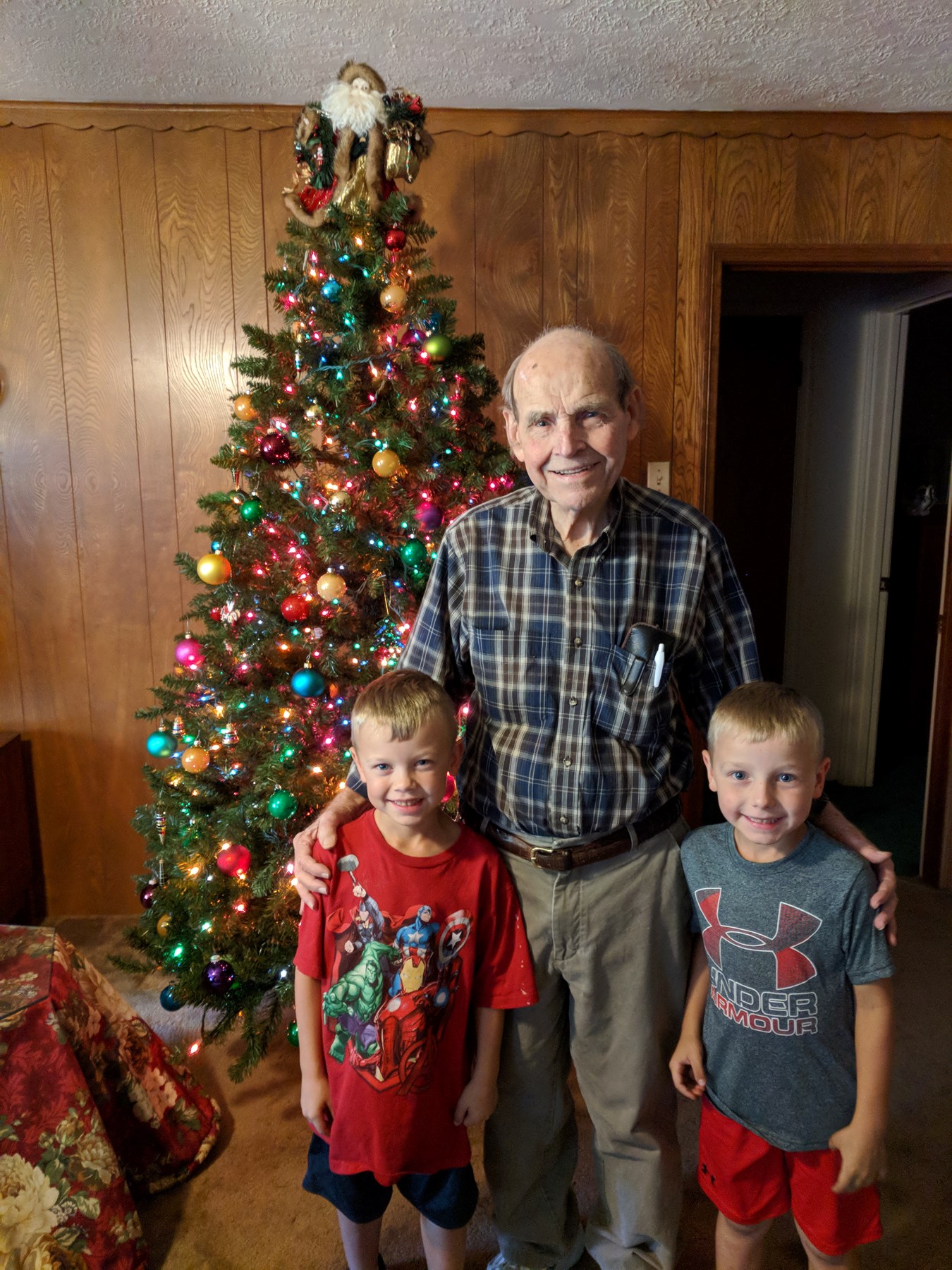 Obituary of Monte C. Gilliam