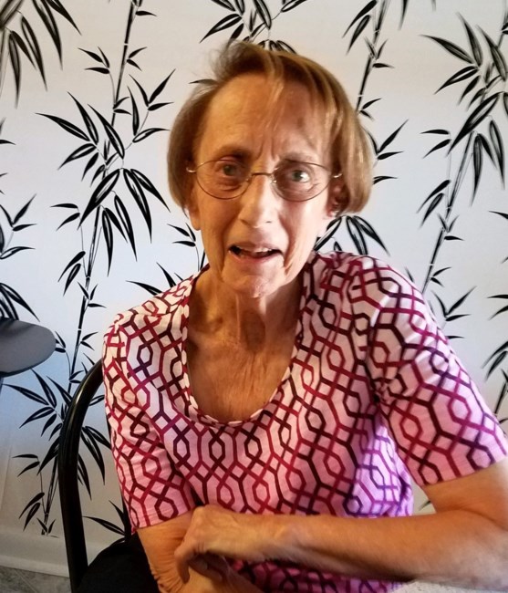 Obituary of Naomi Stolar