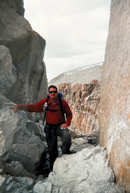 Obituary of Richard Lee McKie