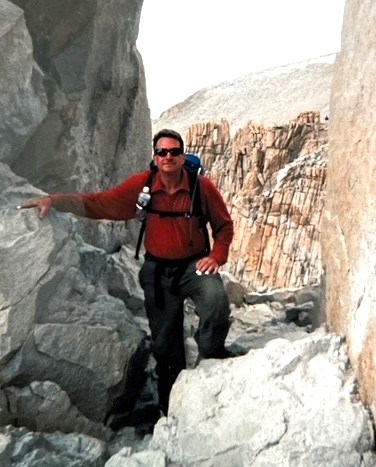 Obituary of Richard Lee McKie