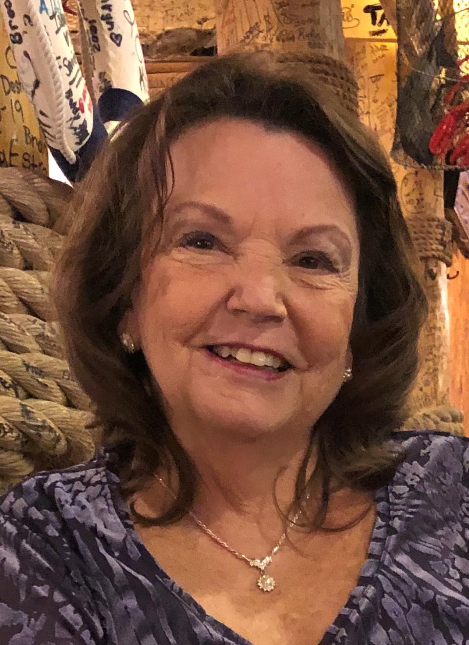 Obituary of Patsy Ruth Meeks