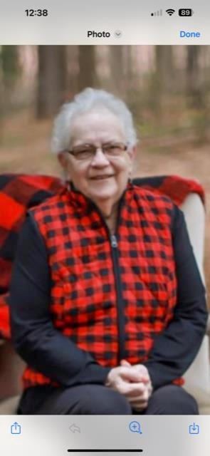 Obituary of Mary Joyce Bozic