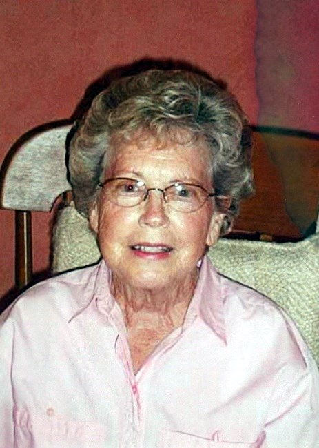 Obituary of Kathleen Virginia McGee
