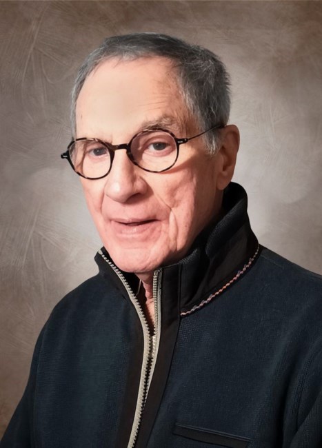 Avis de décès de Michel Marchand