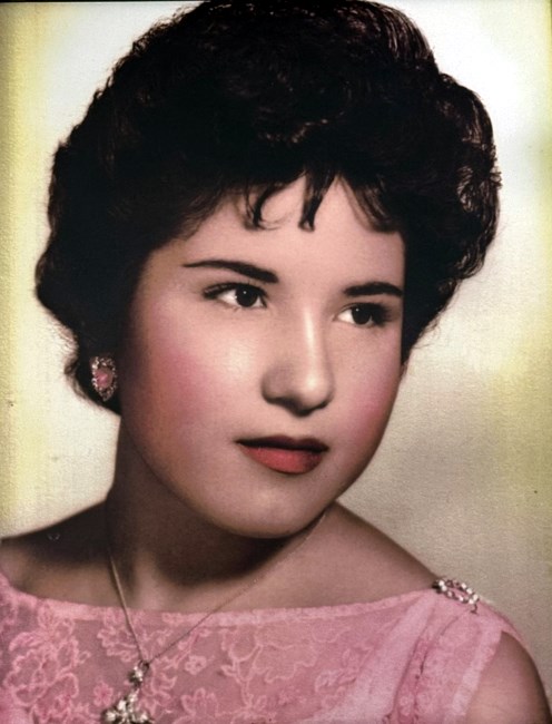 Obituary of Maria R Alvarez