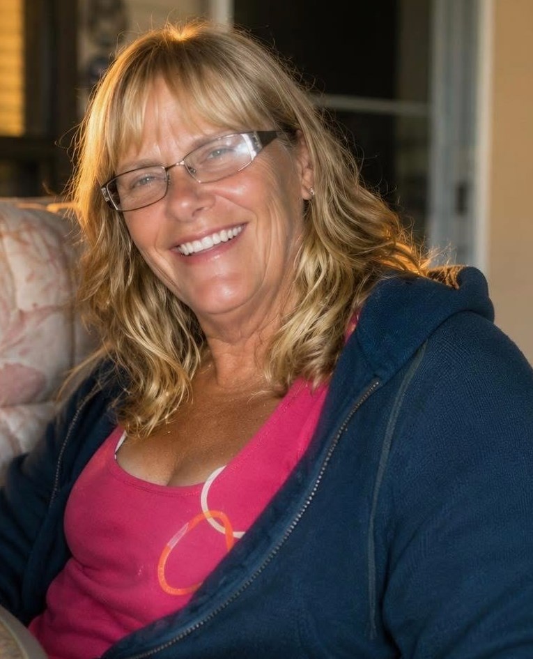 Portrait of Linda Lee Huff Ne Leblanc