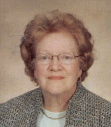 Obituary of Joan Almina Stevens