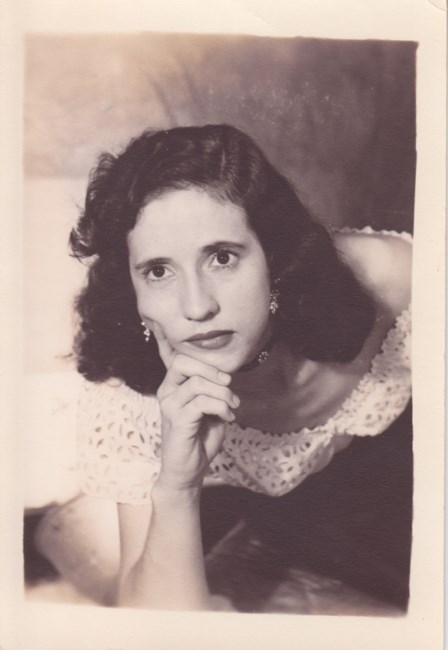 Avis de décès de Mrs. Nola Gorman Hicks