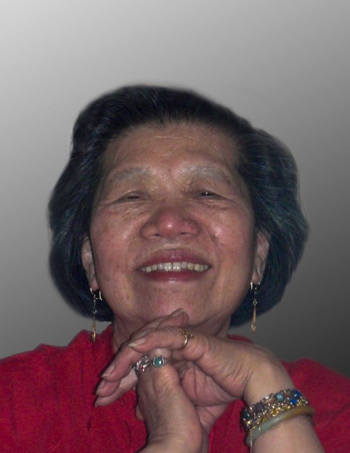 Obituary of Nancy Kuen-Kuen Wong Lee