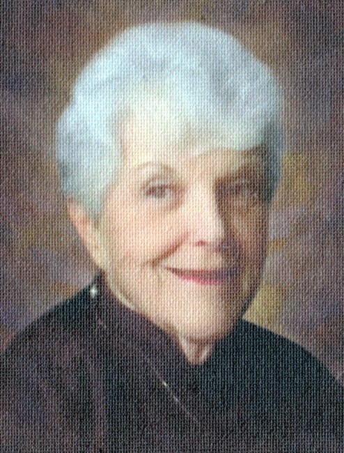 Obituary of Mary Ruth Jarvis