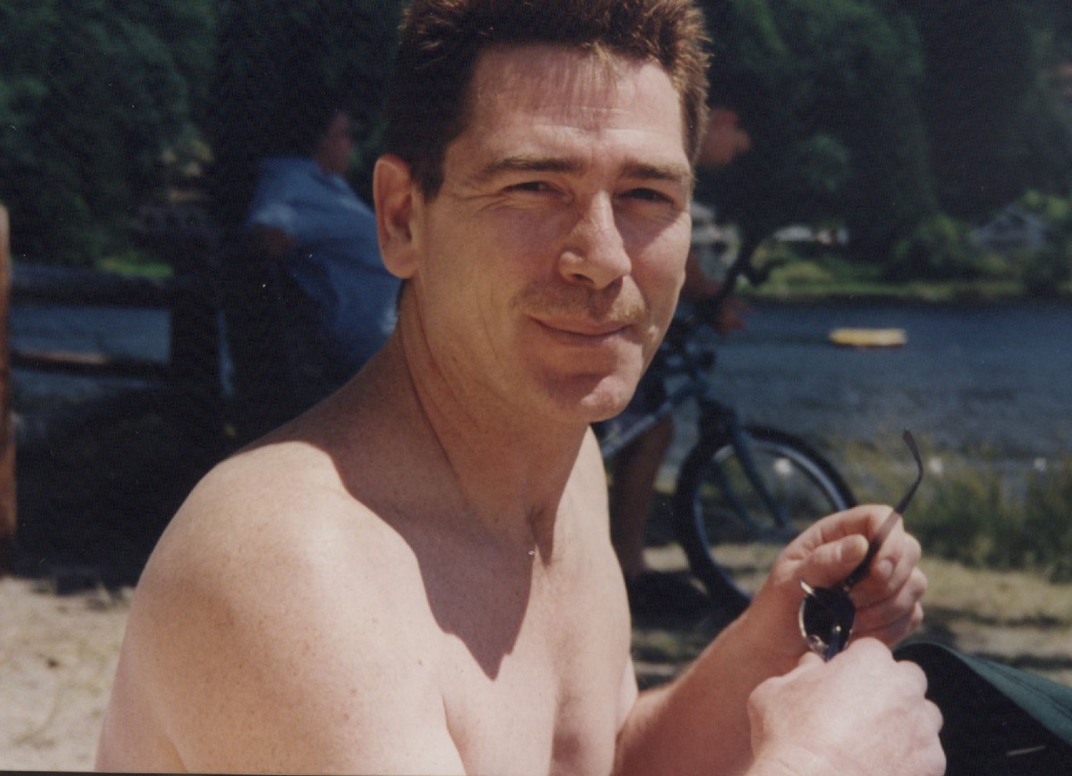 Obituary of Bradley Wayne Shackelford