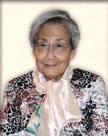 Avis de décès de Kwokchi Gertrude Cheng