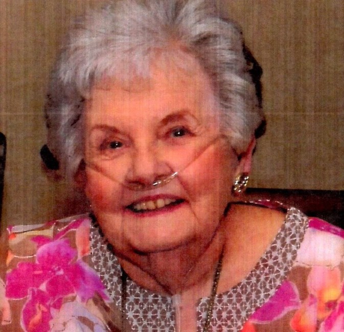 Obituary of Barbara L. Broadhurst