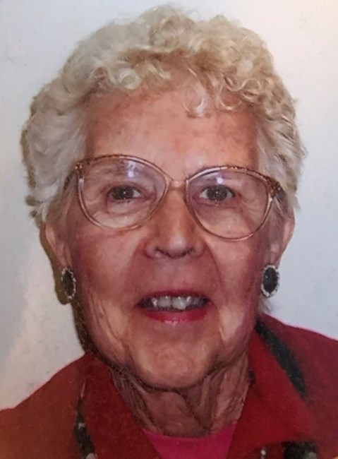 Obituario de Peggy Ann Johnston