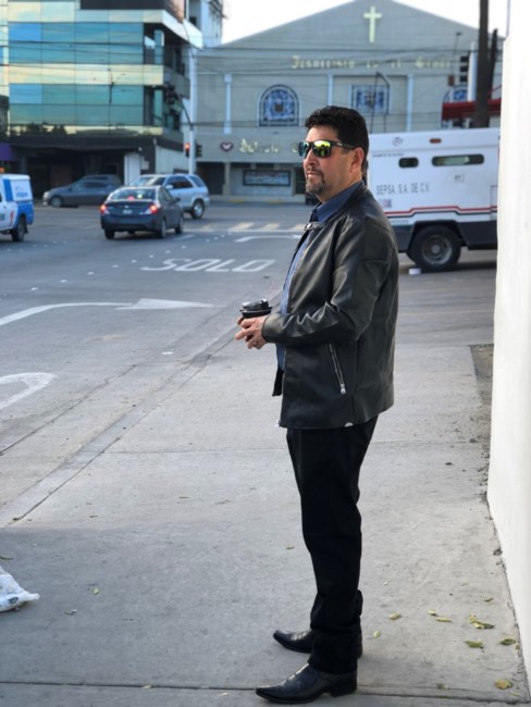 Obituario de Alfredo Sanchez  Contreras