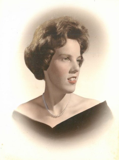 Avis de décès de Carole Margaret Gambrell