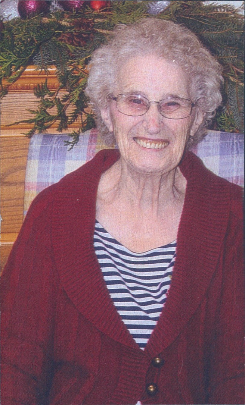 Jane Martin Obituary - Ridgeway, ON