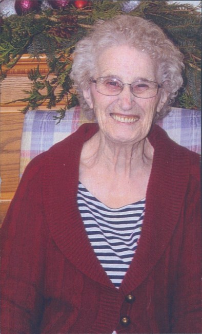 Obituary of Jane Louise Martin