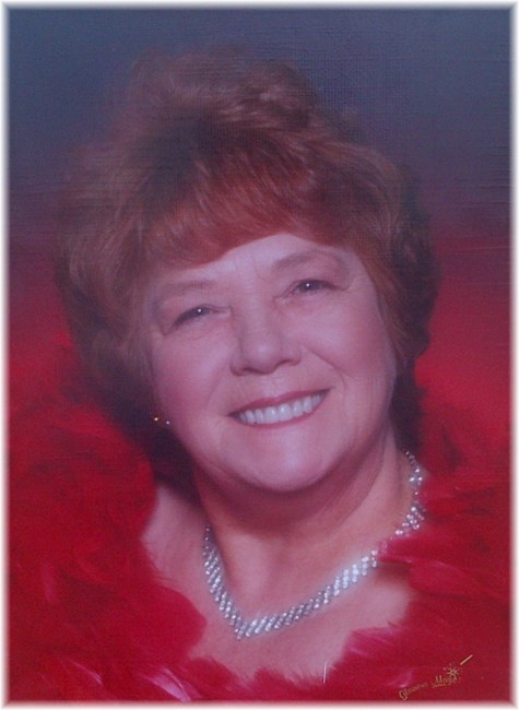 Obituary of Gloria Langlois Oates