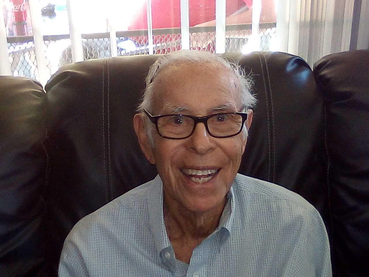 Obituary of Rodolfo Gonzalez Gomez