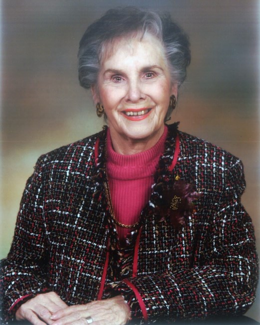 Obituary of Mildred Cathryn Cope