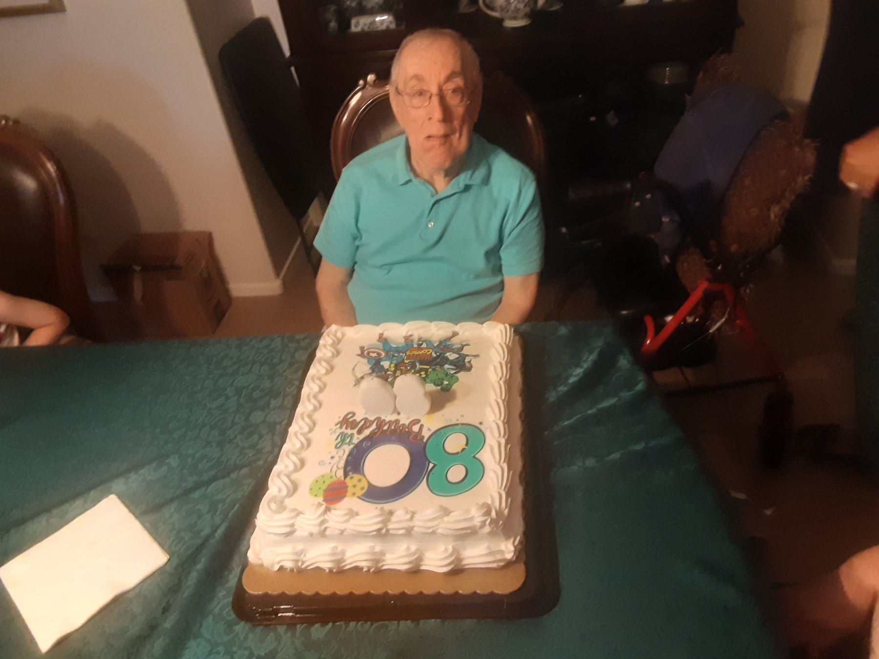 Obituary of Augustine John Zigler