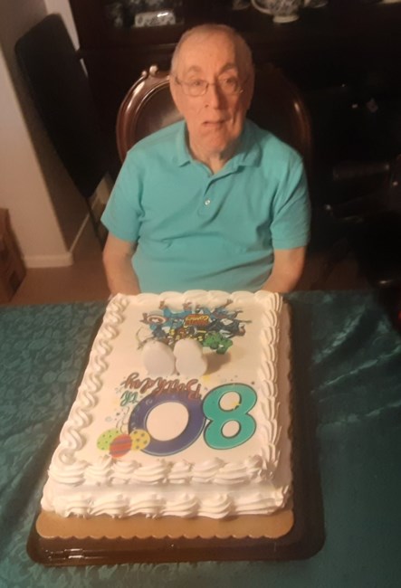 Obituary of Augustine John Zigler