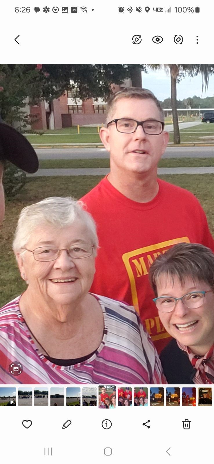 Obituary of Pauline M. Martin