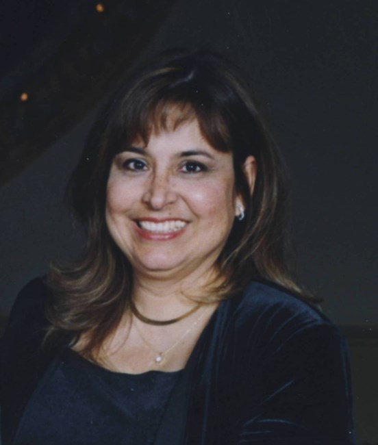 Obituary of Lydia Garza