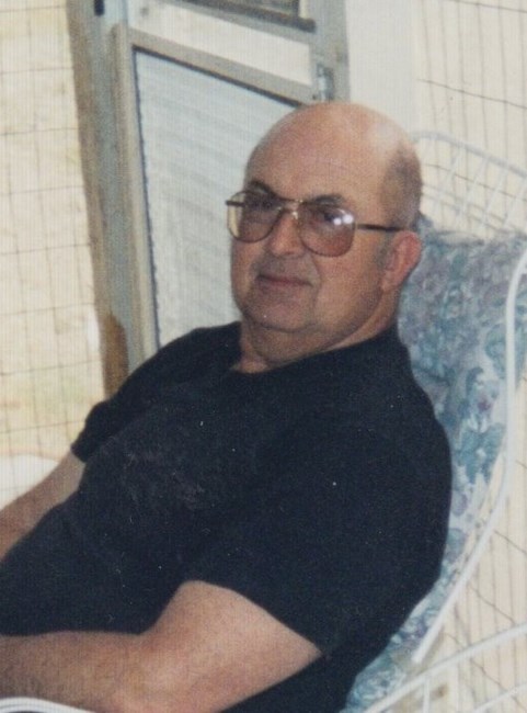 Obituary of Merritt "Chuck" C. Yinger