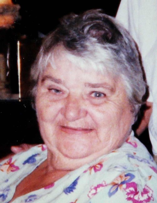 Obituary of Bernice F. Rayos