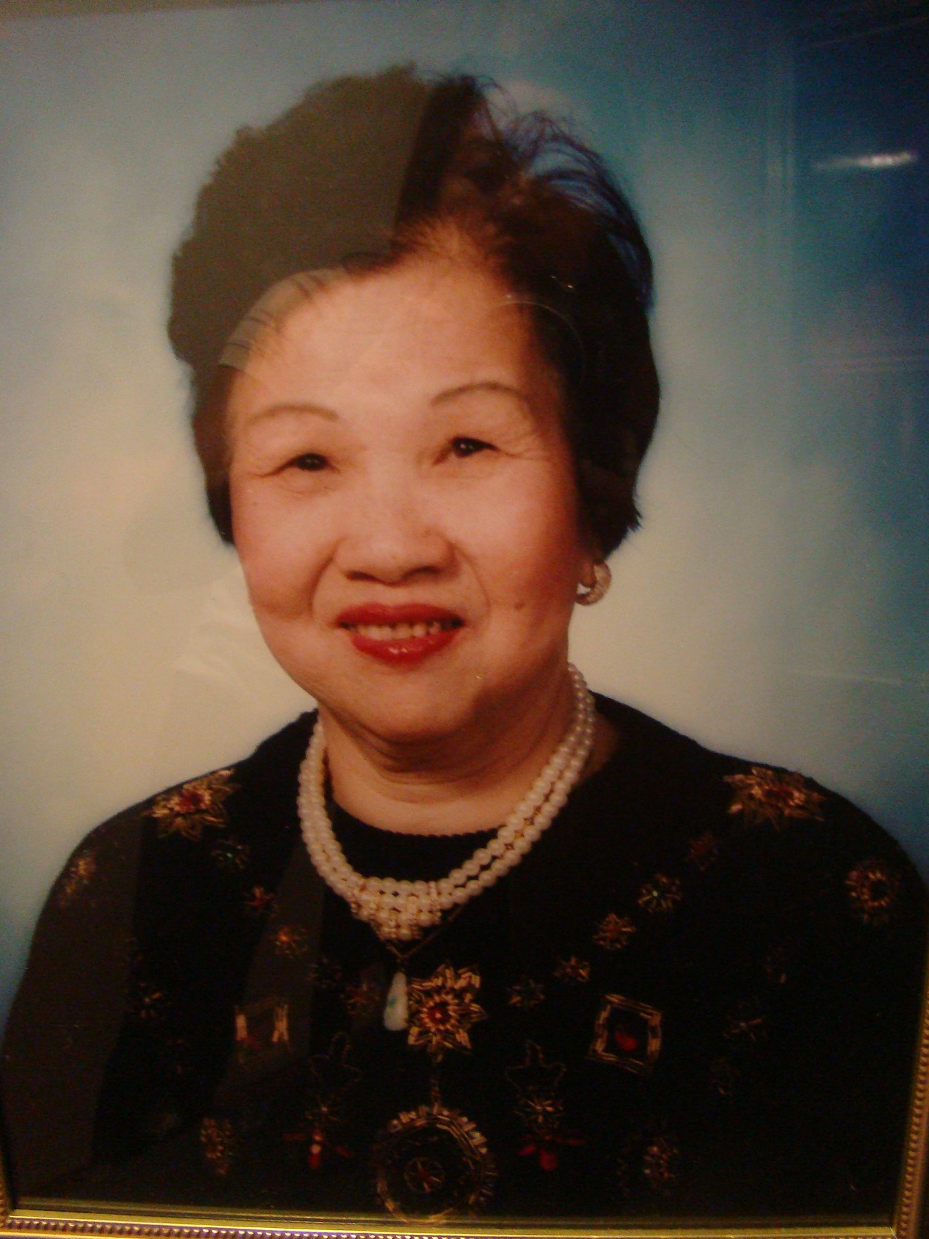 Obituary of Kam Chu Tung