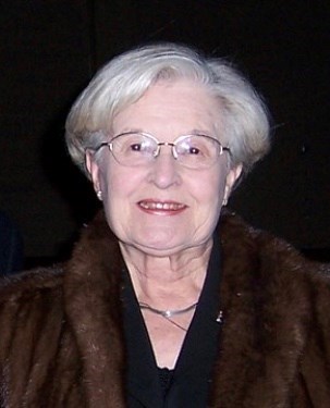 Obituary of Nancy Jane Broadaway McQueeny